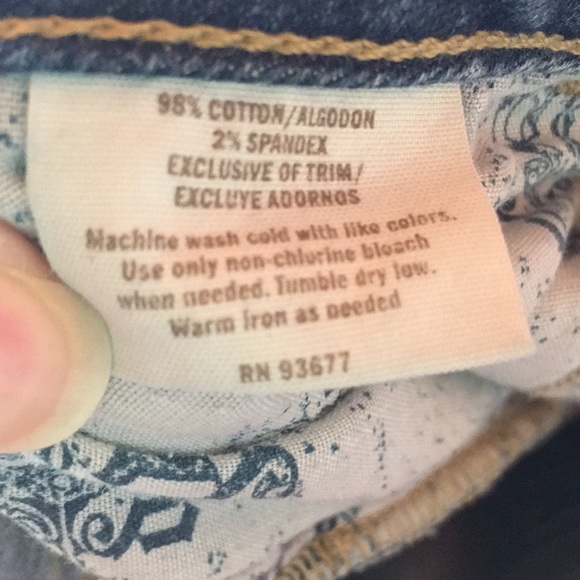 Decree Boot cut jeans - Picture 5 of 5